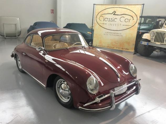 PORSCHE 356 A coupè rif. 23784007