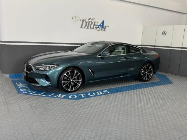 BMW 840 i xDrive Coupé 333cv super full rif. 24165444