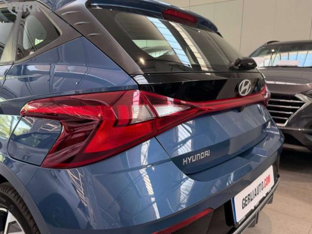 HYUNDAI i20 i20 III 2023 1.0 t-gdi Connectline 100cv mt PROMO4 rif. 24065334 - Foto 3