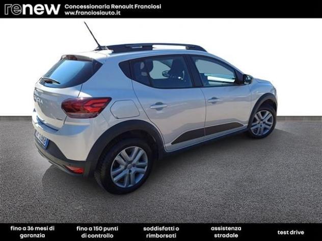 DACIA Sandero TCe 100 GPL Stepway Expression NBI rif. 24083433 - Foto 4