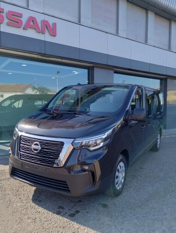 Renault Trafic PRONTA CONSEGNA 9POSTI AUTOMAT. P.LUNGO 150CV-PREZZO+IVA - Foto 2