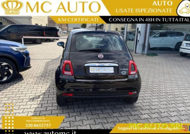 FIAT 500 1.0 Hybrid PROMO CON FINANZIAMENTO rif. 24036866 - Foto 5