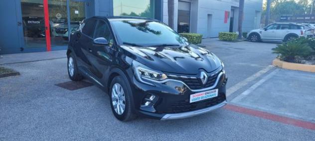 RENAULT Captur Plug-in Hybrid E-Tech 160 CV Intens rif. 24078174