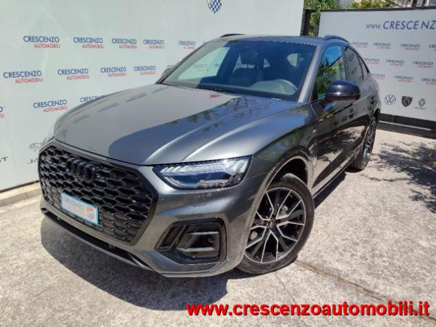 AUDI Q5 SPB 40 TDI quattro S tronic Identity Black rif. 23808362