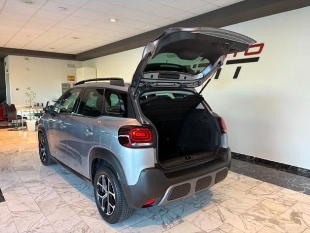 CITROEN C3 Aircross VAN 5 POSTI BlueHDi 110CV S&S FEEL rif. 24095238 - Foto 10