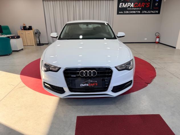 Audi A5 SPB 3.0 V6 TDI 245 CV QUATTRO S-LINE - Foto 2