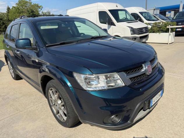 FIAT Freemont 146,441km 7posti 2.0 Mjt 170 CV 4x4 aut. Lounge rif. 24045972 - Foto 3