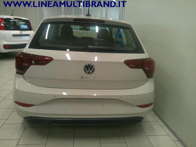 VOLKSWAGEN Polo 10 TSI Life Led App Connect Pdc Plus Prezzo Reale! rif. 23781517 - Foto 10