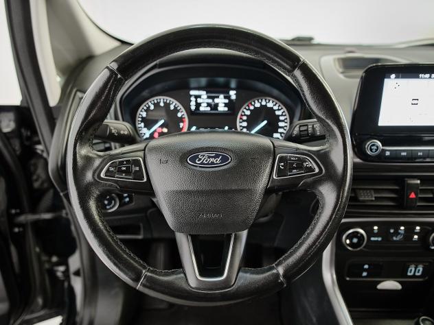 Ford EcoSport EcoSport 1.0 ecoboost Black Edition s&s 125cv - Foto 8
