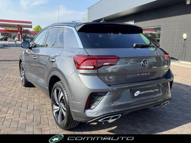 VOLKSWAGEN T-Roc 1.5 TSI ACT DSG R-Line Tetto Apribile rif. 23898001 - Foto 6