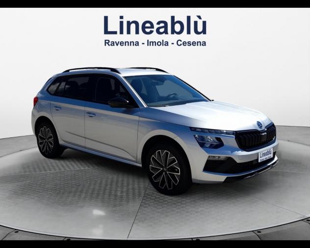 Škoda Kamiq 1.0 TSI 115 CV DSG Black Dots - Foto 7