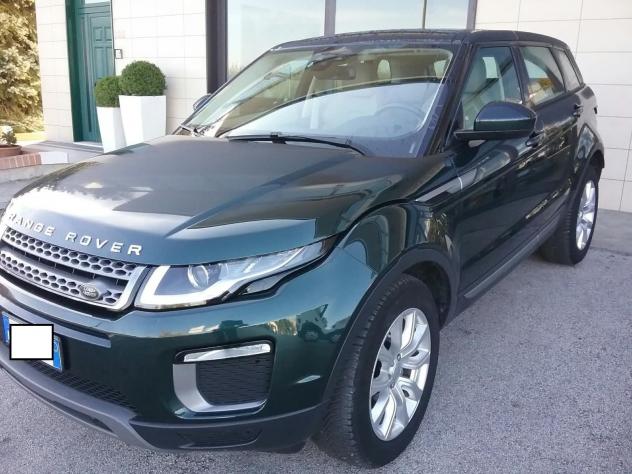 Land Rover Range Rover Evoque Range Rover Evoque 5p 2.0 td4 SE 150cv TETTO PANORAMICO