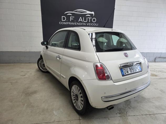 Fiat 500 1.2 Lounge EURO 5 - Foto 3