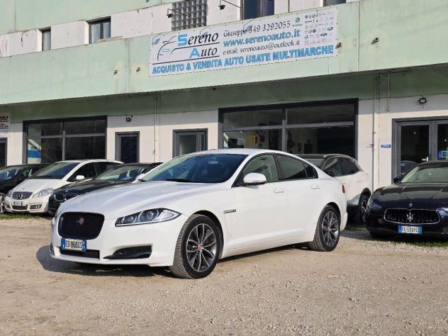 JAGUAR XF 2.2 DIESEL 190CV GARANZIA 12 MESI - Foto 5
