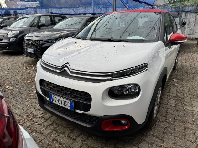 Citroën C3 III 2017 1.2 puretech Feel s&s 83cv neopatentati my18 - Foto 3
