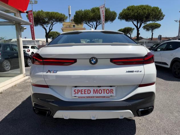 BMW X6 xDrive 40d MHEV MSport aut. FULL LED, RETROCAMERA - Foto 6