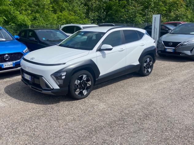 Hyundai Kona II 2023 1.6 gdi hev X Line 2wd 141cv dct - Foto 5