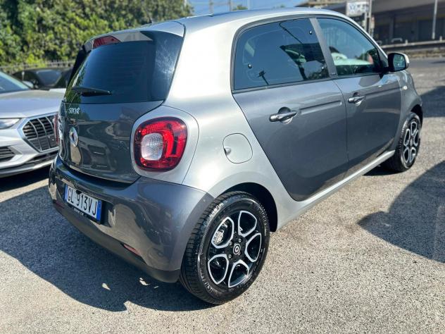 Smart ForFour 90 0.9 Turbo twinamic Prime *TETTINO* *NAVI* *CAMERA* - Foto 4