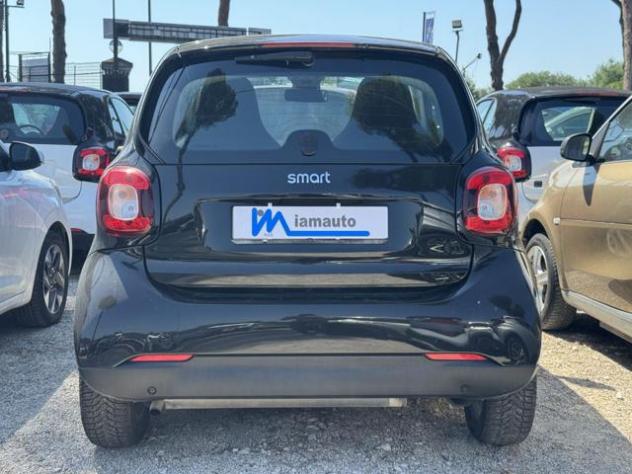 SMART ForTwo Passion 1.0cc 71cv TETTO PANORAMICO AUTOM. rif. 23905328 - Foto 5