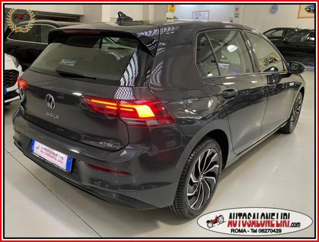 VOLKSWAGEN Golf 1.0 eTSI EVO DSG Life IBRIDA - Foto 3