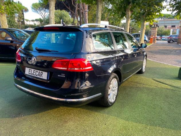VOLKSWAGEN Passat 7ª serie Passat Var. 1.6 TDI Comfortline BM.Tech. - Foto 4