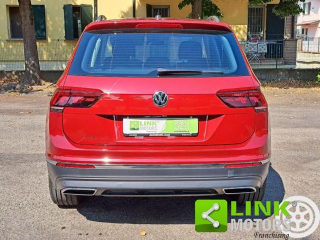 VOLKSWAGEN Tiguan 2.0 BiTDI SCR DSG 4MOTION Executive rif. 23814955 - Foto 7