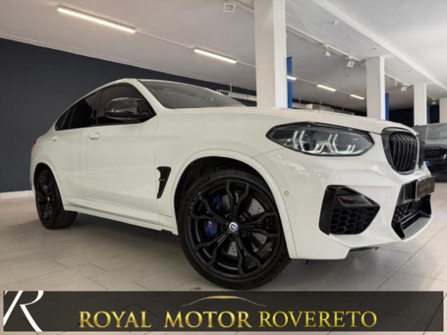 BMW X4 M Competition! 510CV! AKRAPOVIC - CARBONIO rif. 23869292 - Foto 3