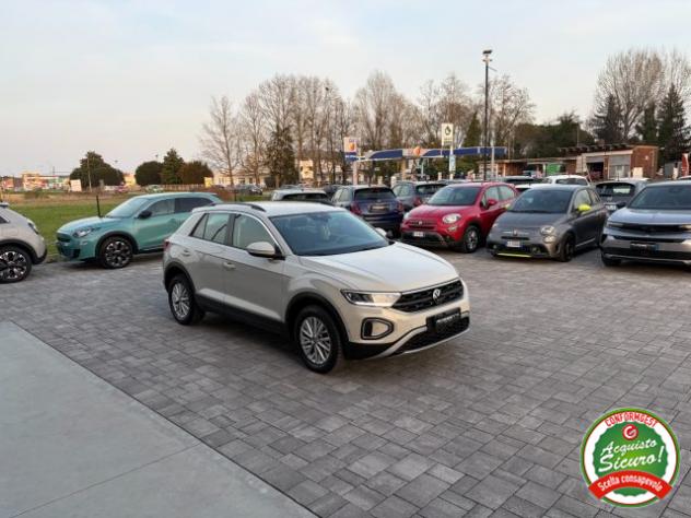 VOLKSWAGEN T-Roc 1.0 TSI RESTYLING ANCHE PER NEOPATENTATI rif. 23957692 - Foto 5