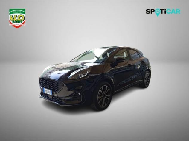 FORD Puma 1.0 EcoBoost Hybrid 125 CV S&S Titanium rif. 23826280