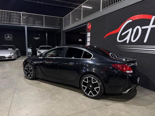 OPEL Insignia 2.8 TURBO 4X4 325CV OPC RECARO rif. 23926253 - Foto 4