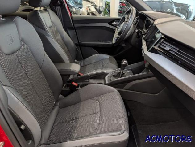 AUDI A1 allstreet 30 TFSI S tronic Identity Contrast S LIN rif. 24202733 - Foto 10