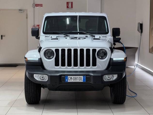 Jeep Wrangler 4xe 2.0 PHEV 380CV Unlimited Sahara Auto 4WD - SERVICE JEEP - Foto 2