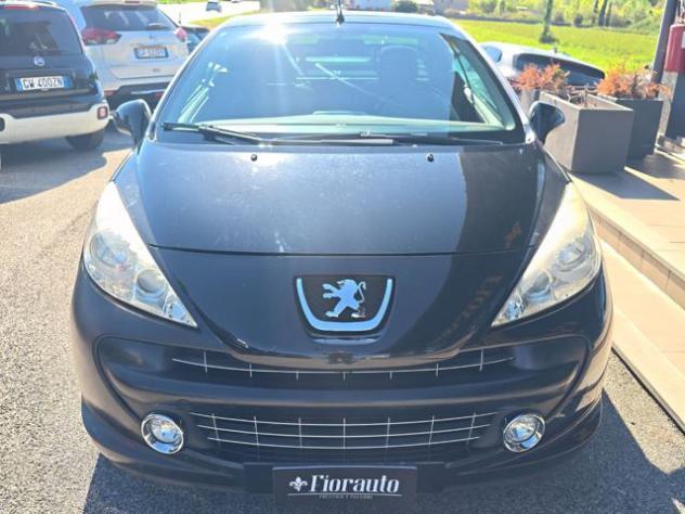 PEUGEOT 207 1.6 HDi 110CV CC Tecno NEOPATENTATI rif. 24134022