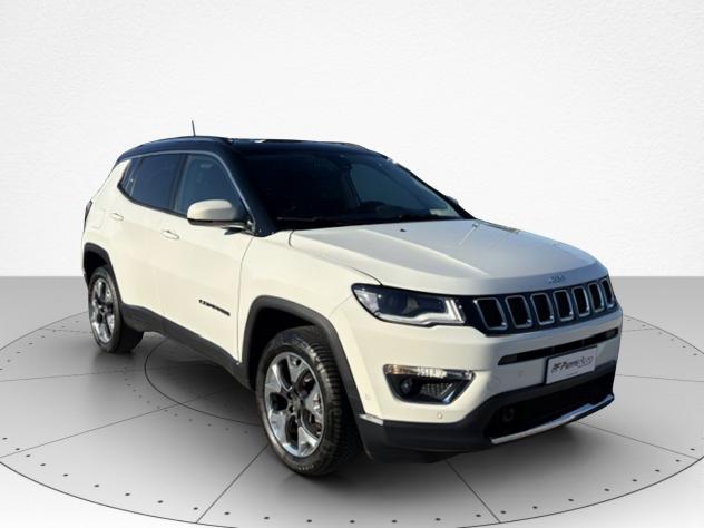 Jeep Compass Compass 2.0 Multijet II 4WD Limited - Foto 2