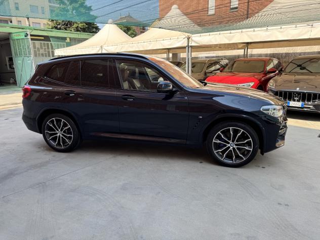 Bmw X3 xDrive20d MHEV 48V Msport - Foto 8