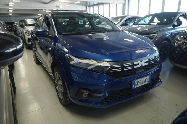 Dacia Sandero Streetway III 2021 Streetway 1.0 tce Expression Eco-g 100cv 5 marce - Foto 8
