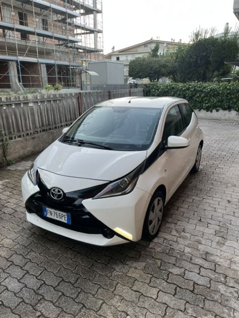 Vendita usato Toyota Aygo - Foto 9