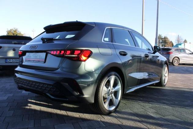AUDI A3 SPB TFSI 150cv S tronic S line edition rif. 23417427 - Foto 4