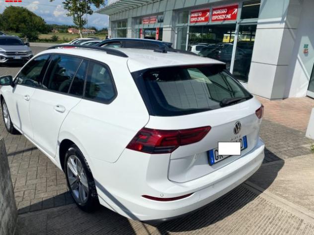 VOLKSWAGEN Golf Variant 2.0 TDI SCR DSG Life x commercianti rif. 24063248 - Foto 6