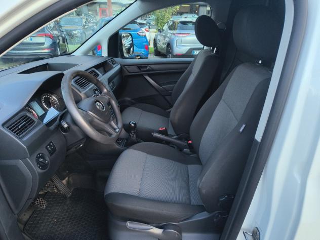 Volkswagen Caddy 2.0 TDI 4Motion - Foto 10