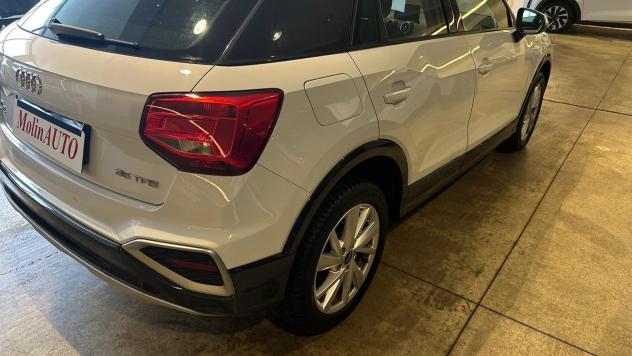Audi Q2 1.5 35 TFSI BUSINESS ADVANCED S TRONIC PRONTA CONSEGNA N 1 BIANCA E 1 NERA - Foto 4