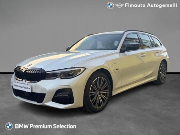 BMW 320 e Touring Msport Aut. rif. 24116459