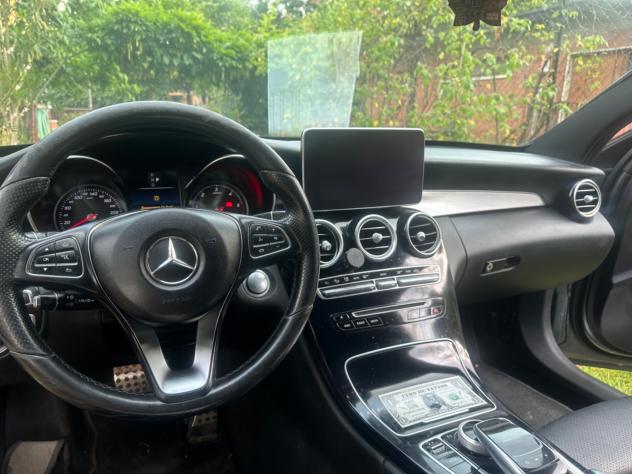 Mercedes-benz C 250 AMG #AO - Foto 6