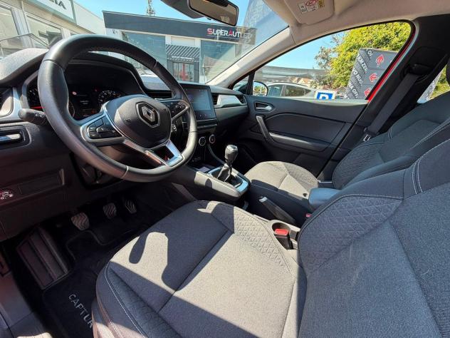 Renault Captur II 2019 1.0 TCe GPL Equilibre - Foto 7