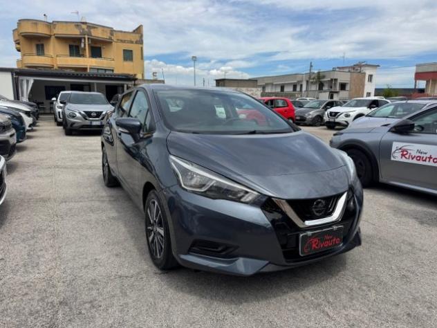 NISSAN Micra 1.0 IG 12V 5 porte Acenta rif. 23973603 - Foto 3