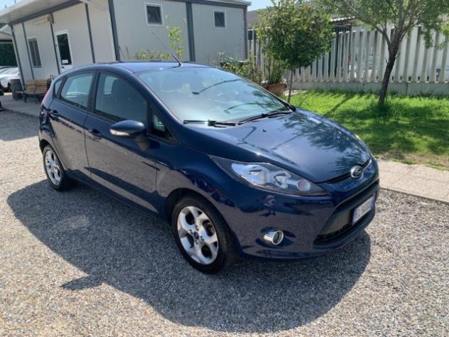 FORD Fiesta 1.2 82 CV 5 porte Titanium rif. 24044526 - Foto 7