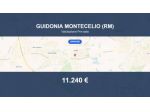 Immobile in asta di 34 m² in vendita a Guidonia Montecelio