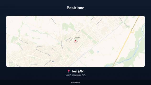 Immobile in asta di 27 m² in vendita a Jesi - Foto 9