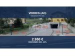 Immobile in asta di 12 m² in vendita a Verrès