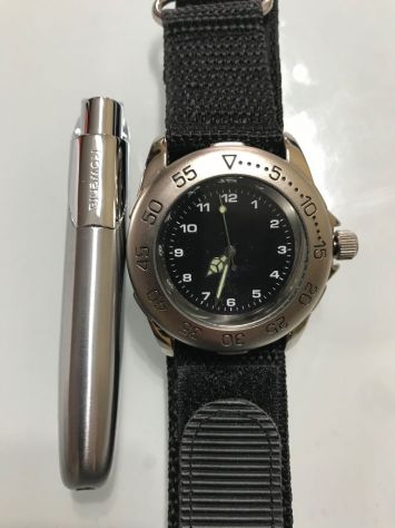 Accendino + Orologio - Foto 5